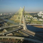 Puente Octavio Frías de Oliveira – Brasil