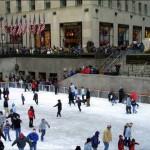 Pistas de patinaje en Nueva York