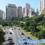 Turismo en Sao Paulo, Brasil