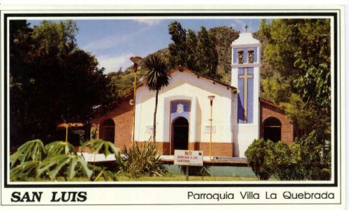 Villa de la Quebrada