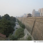 Xi’an: La gran muralla en China