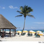 Paamul hermosas playas en México