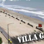 Vacaciones en Villa Gesell 2011
