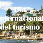 Día internacional del turismo