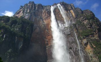 Lee más sobre el artículo El famoso Salto del Ángel en Venezuela