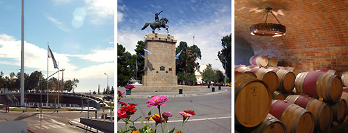 Neuquén - Fotos: 1 y 3. Jorge González / 2. Santiago Gaudio