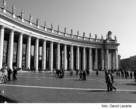 Plaza Vaticano