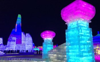 Lee más sobre el artículo El festival Harbin en China