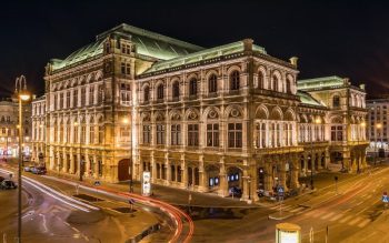 Lee más sobre el artículo El gran patrimonio artístico de Viena