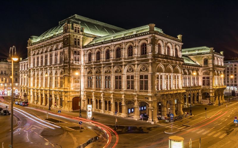 Lee más sobre el artículo El gran patrimonio artístico de Viena
