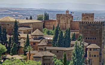 Lee más sobre el artículo Los jardines y palacios de Alhambra en Granada