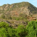 El Cerro Colorado en Córdoba