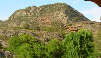 Lee más sobre el artículo El Cerro Colorado en Córdoba