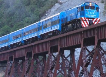 Lee más sobre el artículo Un viaje por el Tren de las Nubes en Salta