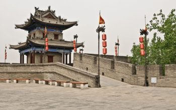 Lee más sobre el artículo Xi’an, la gran muralla en China