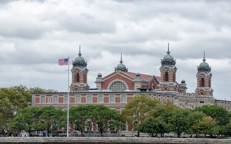 Lee más sobre el artículo El museo de la Inmigración de Ellis Island