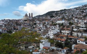 Lee más sobre el artículo La ciudad de Taxco Guerrero en México