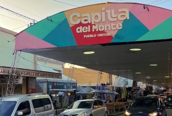 Lee más sobre el artículo Capilla del Monte en Córdoba