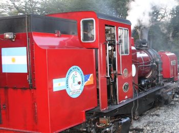 Lee más sobre el artículo El tren del fin del mundo en Ushuaia