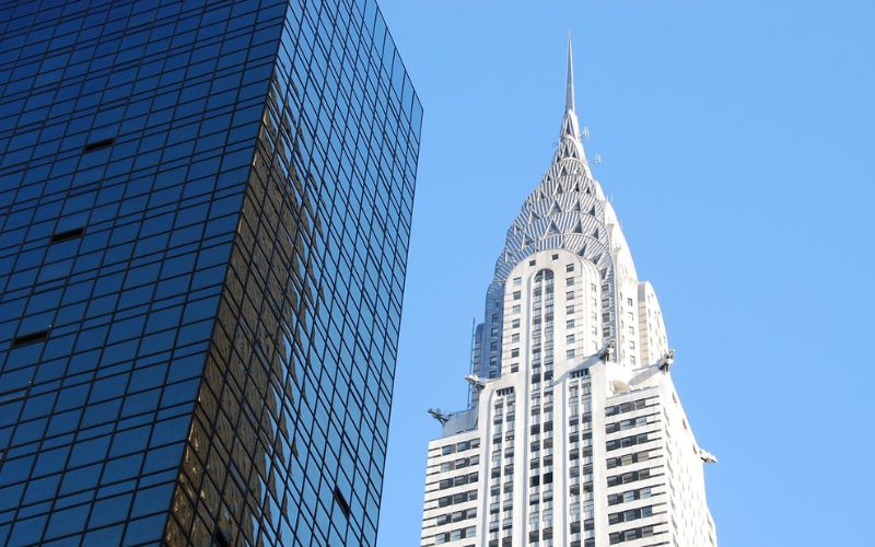 Lee más sobre el artículo El edificio Chrysler de Nueva York