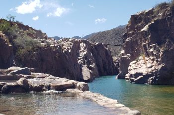 Lee más sobre el artículo Las termas de Cacheuta, Argentina