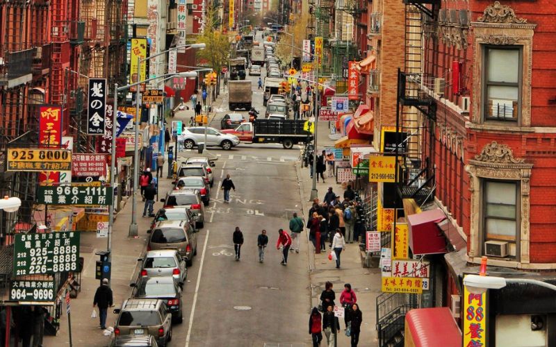 Lee más sobre el artículo Un paseo por el Barrio Chino en New York