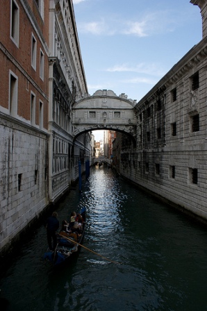 Ponte dei Sospiri / Foto: strato56 Ponte dei Sospiri / Foto: strato56
