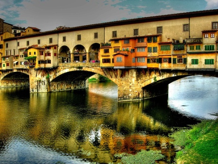 Ponte Vecchio / Foto: pedro_qtc Ponte Vecchio / Foto: pedro_qtc
