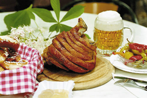 Alemania Gastronomia Alemania Gastronomia