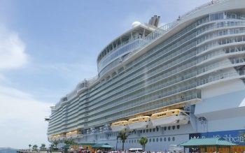 Lee más sobre el artículo El crucero más grande del mundo