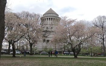 Lee más sobre el artículo La tumba del General Grant