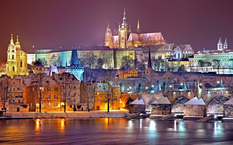 Lee más sobre el artículo Ciudad de Praga – Lugares que ver en Praga