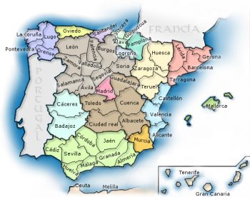 Lee más sobre el artículo Guía turística de España