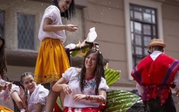 Lee más sobre el artículo Carnaval en Río Cuarto