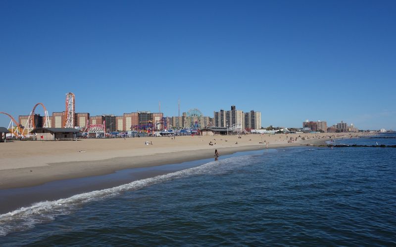 Lee más sobre el artículo Coney Island y Williamsburg en Nueva York