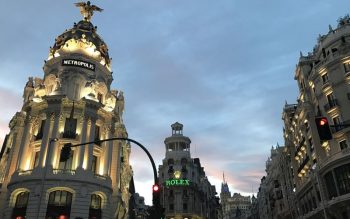 Lee más sobre el artículo Hotel Westin Palace en Madrid