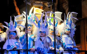 Lee más sobre el artículo Carnaval de Tarragona