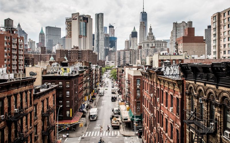 Lee más sobre el artículo ¿Dónde alojarse en Nueva York?