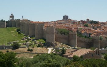 Lee más sobre el artículo Hotel Fontecruz en Ávila en España