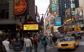 Lee más sobre el artículo Hard Rock Café de Nueva York