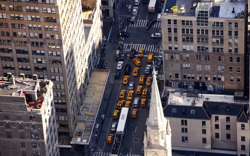 Lee más sobre el artículo Catedral de San Juan el Divino en Nueva York