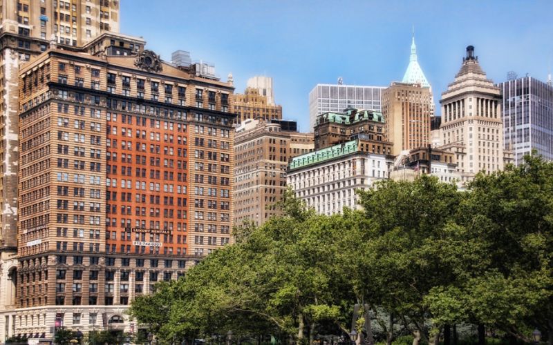 Lee más sobre el artículo Battery Park City en Nueva York