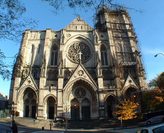 Cathedral Church St. John the Divine