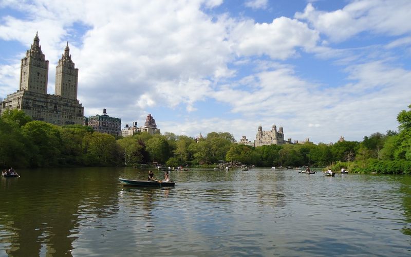 Lee más sobre el artículo El Central Park