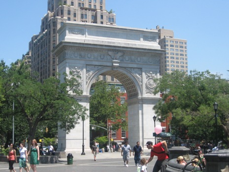 Greenwich Village