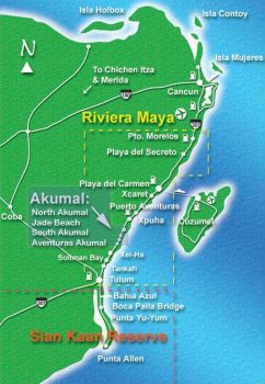 Lee más sobre el artículo Riviera Maya – México