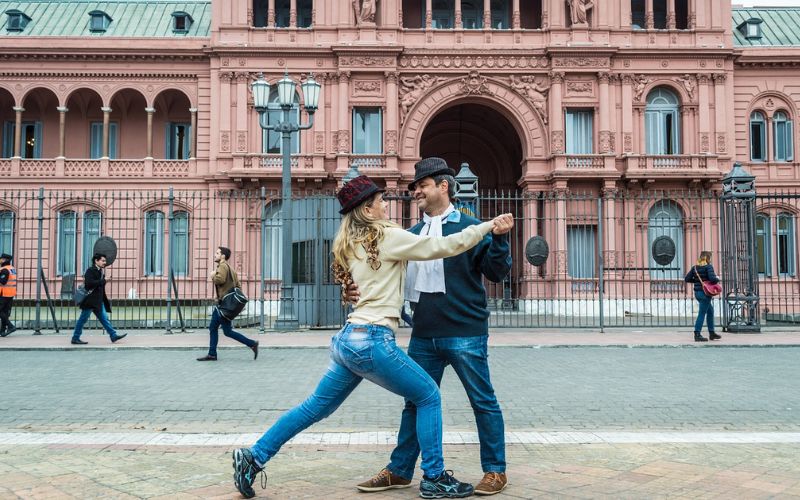 Lee más sobre el artículo Mundial de Tango 2011 de Buenos Aires