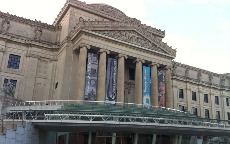 Lee más sobre el artículo El museo Brooklyn