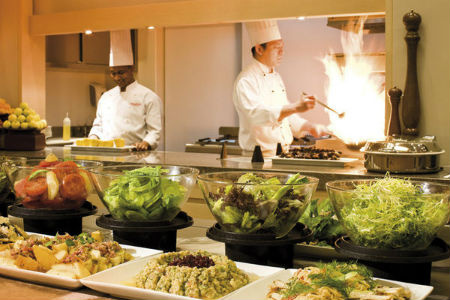Restaurante Dubai