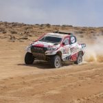 Rally Dakar 2012